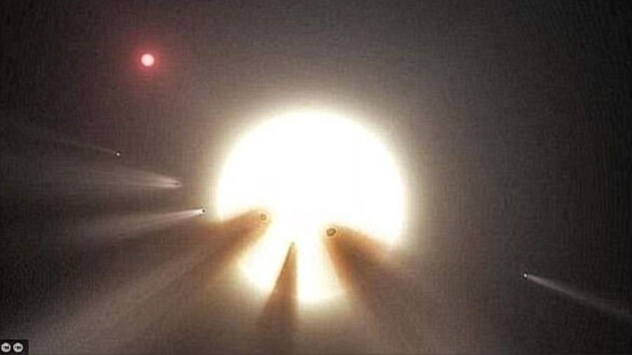 La NASA descubre un exoplaneta a 146 años luz de distancia