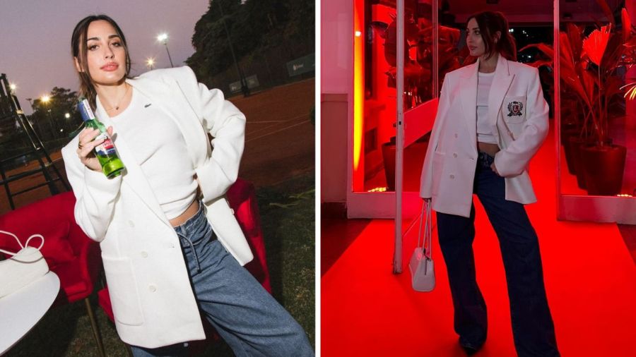 Los mejores looks de Yoyi Francella