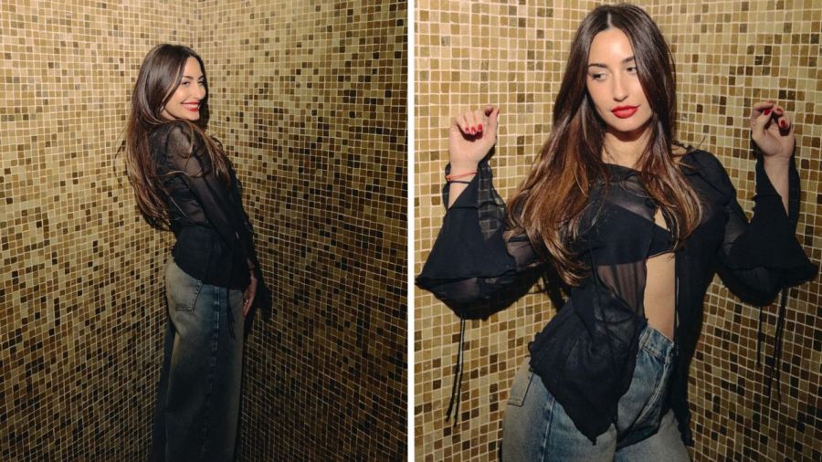 Los mejores looks de Yoyi Francella