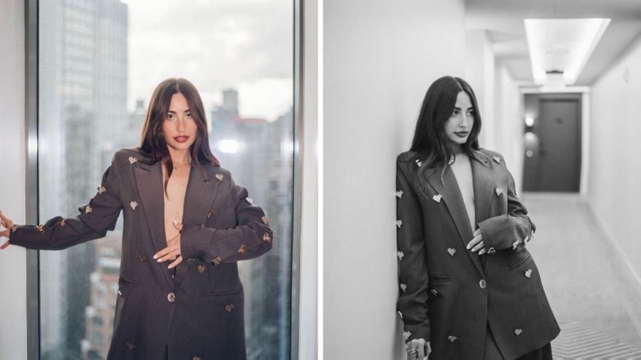 Los mejores looks de Yoyi Francella