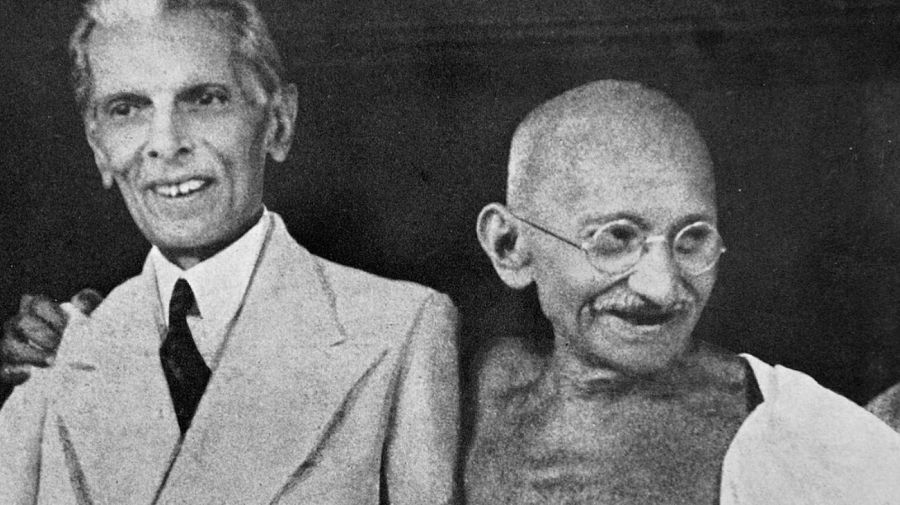 Mahatma Gandhi 