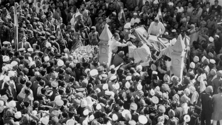 Mahatma Gandhi 29012026