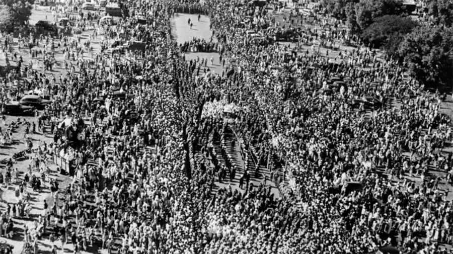 Mahatma Gandhi 29012026