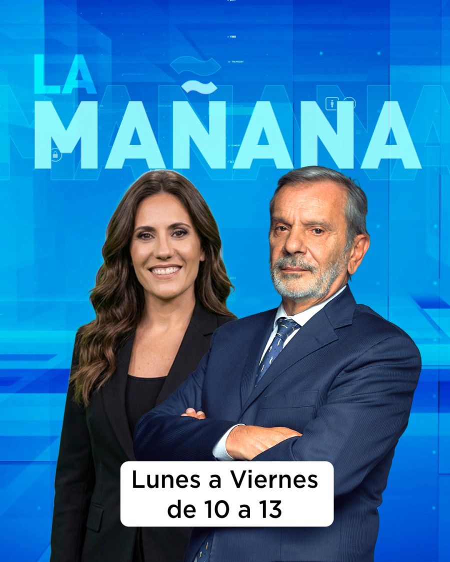 Mariana Verón deja la conducción de Telenueve Central