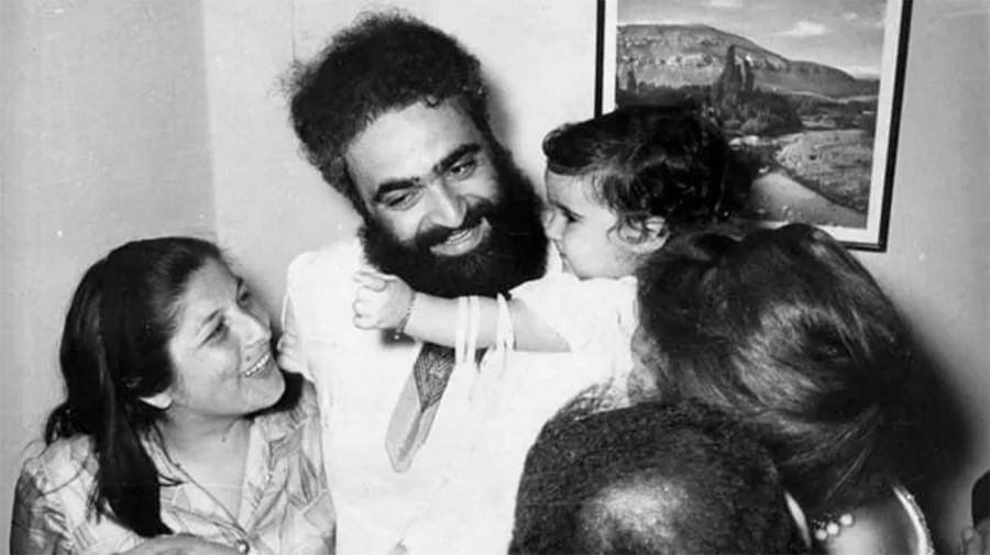 Mercedes Sosa la primera vez que estuvo en Cosquín el 31 de enero de 1965 29012026