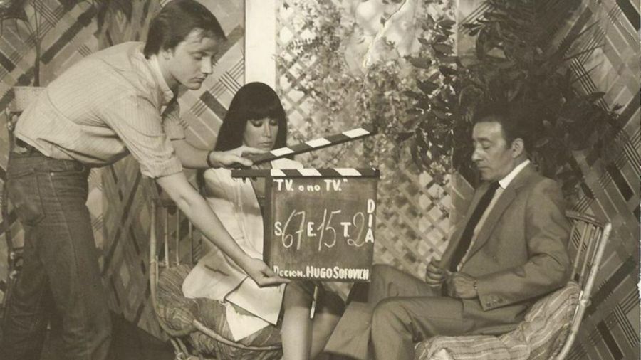 Moria Casan, Juan José Campanella y Olmedo