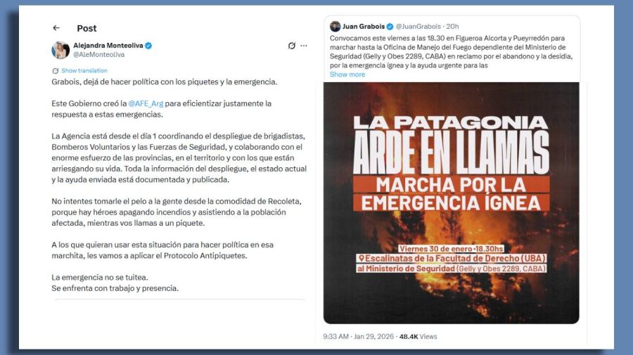 Posteo Alejandra Monteoliva 29012026