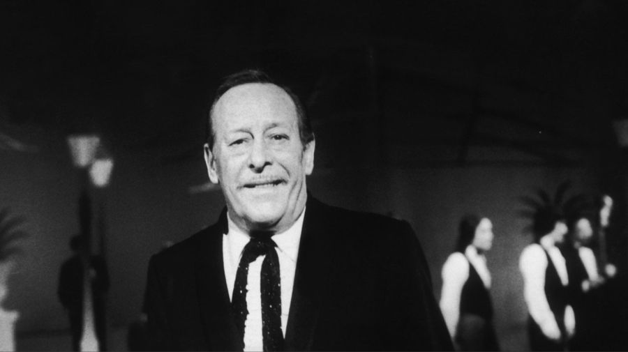 Roberto Goyeneche, el 