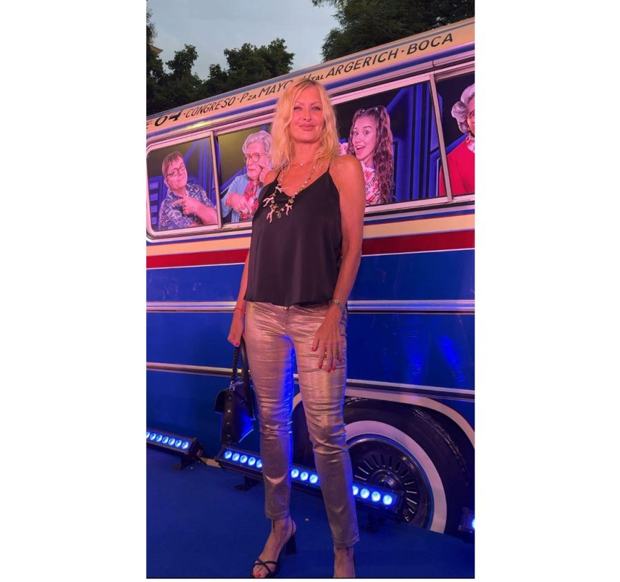 Yuyito González en Papá por siempre