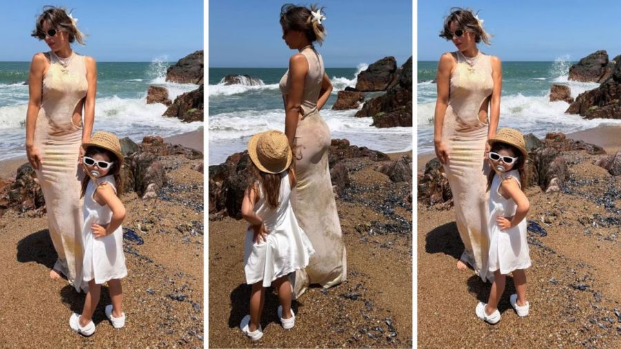 Barby Franco y Sarah Burlando