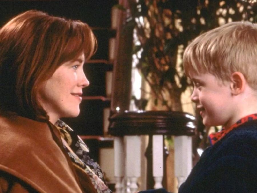 Catherine O'Hara en Mi pobre angelito