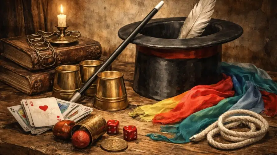 Día Internacional del Mago