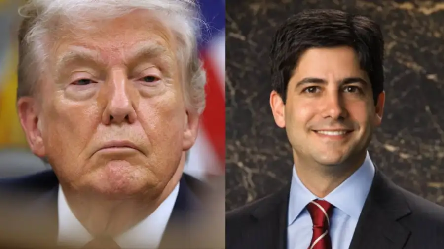 Donald Trump - Kevin Warsh 30102026