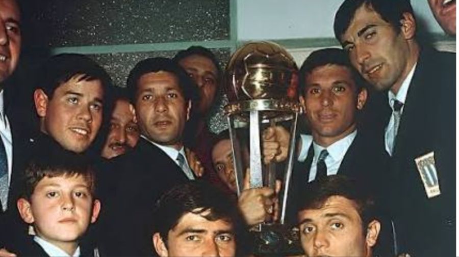 El grito de la Academia: cuando Racing Club conquistó la cima del fútbol mundial en 1967