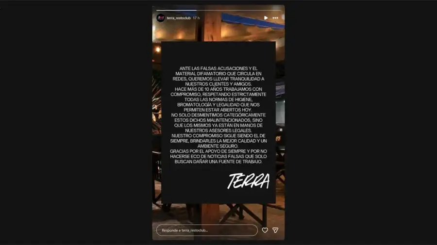 Escándalo viral en Mar de Ajó 29012026