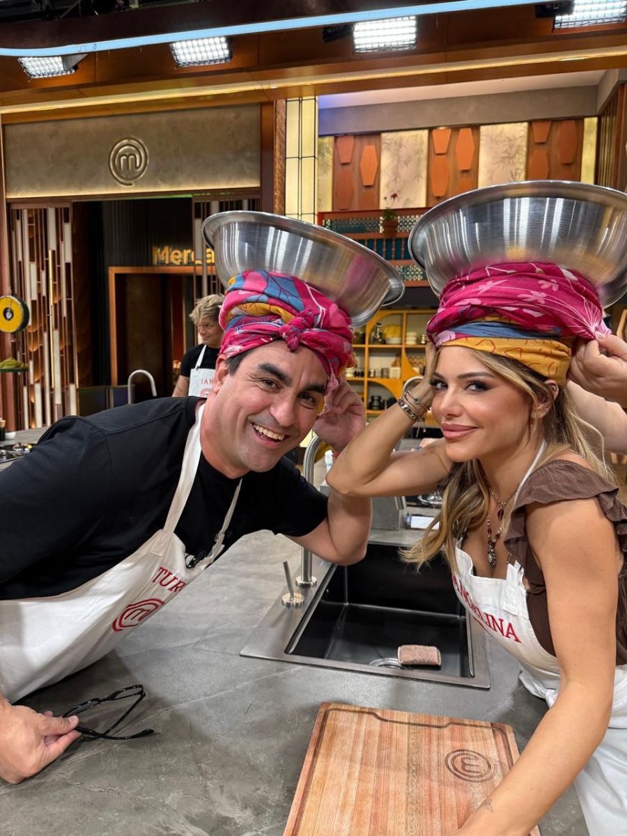 Evangelina Anderson, Turco Husaín