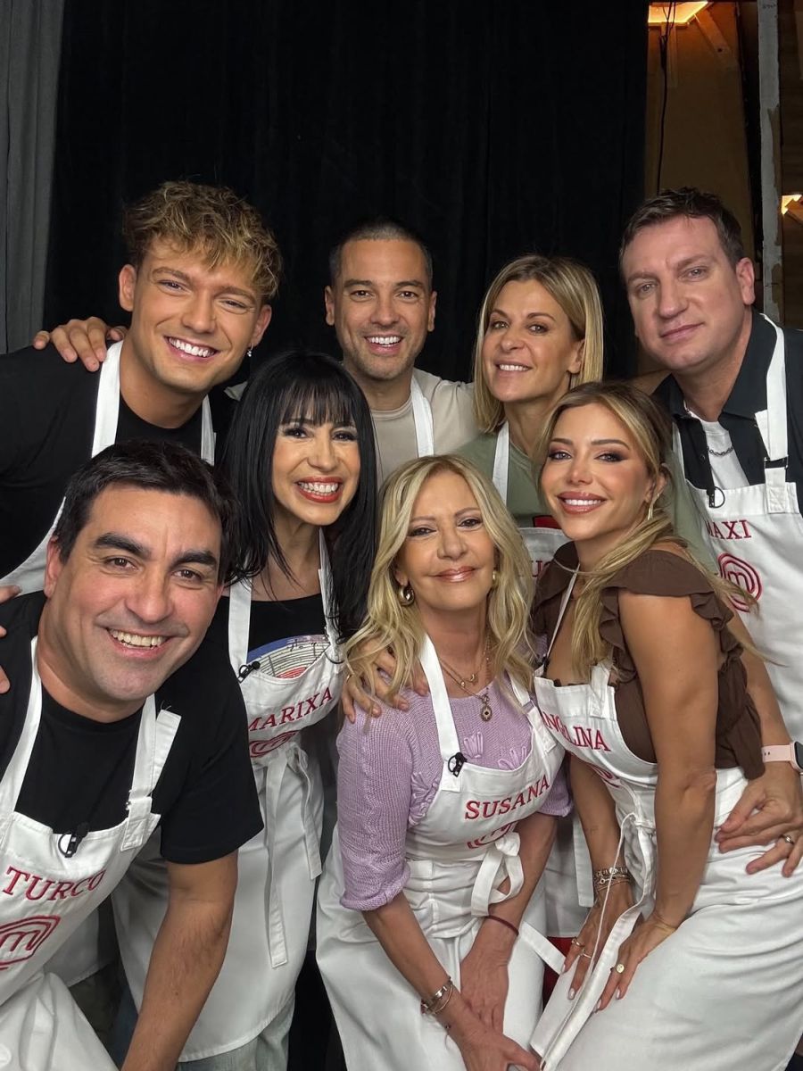 Evangelina Anderson, Turco Husaín