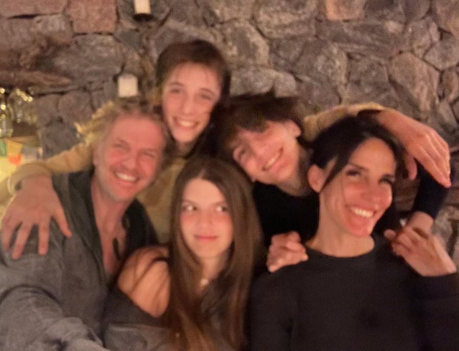 Facundo Arana, María Susini