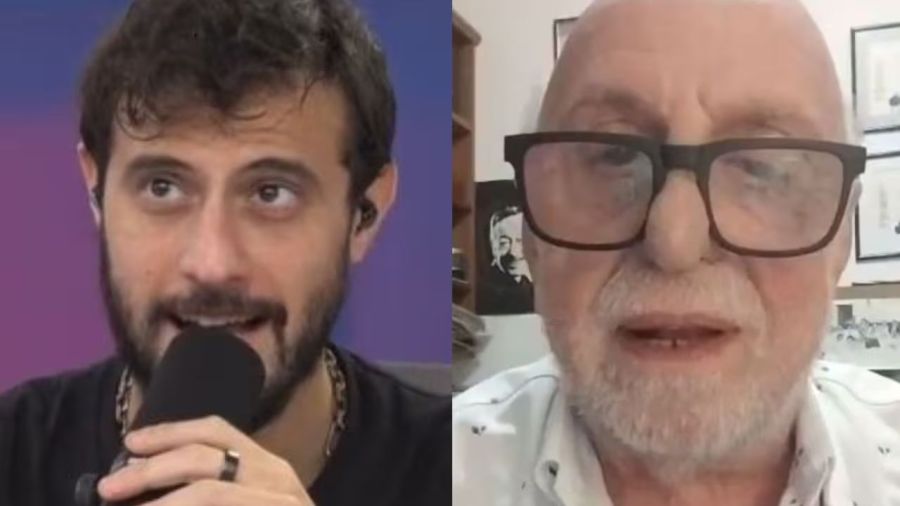 Horacio Pagani destrozó a Diego Leuco