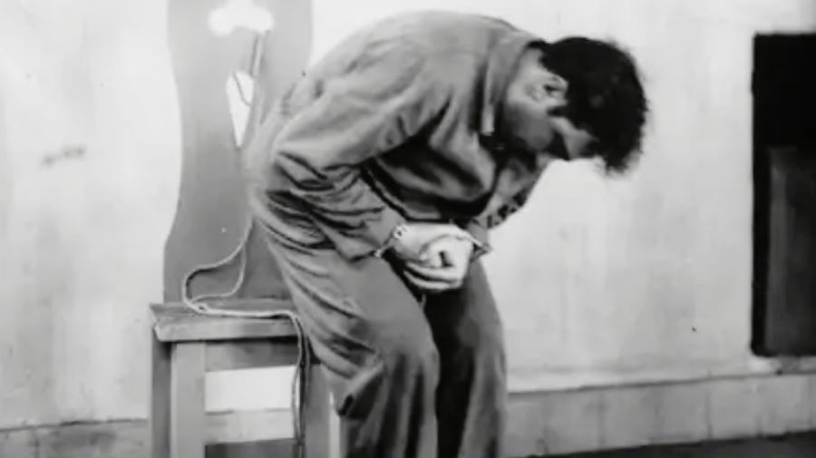 Las últimas horas de Severino Di Giovanni