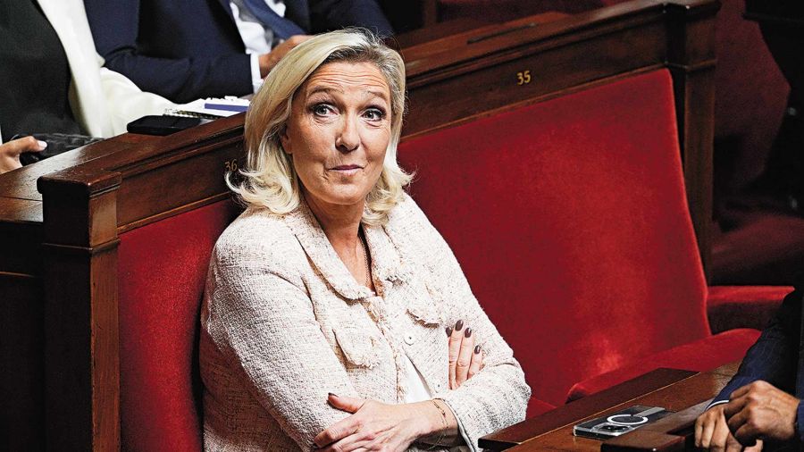 Le Pen
