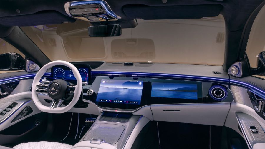 Mercedes-Benz Clase S