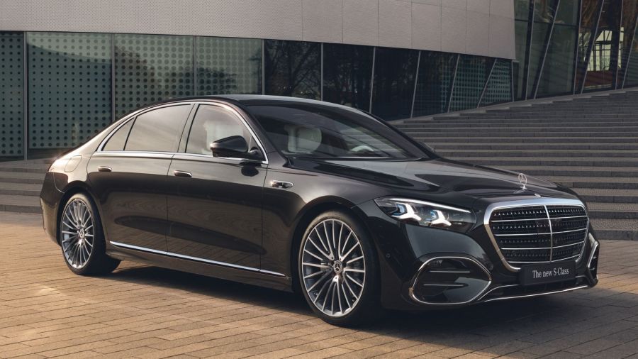 Mercedes-Benz Clase S