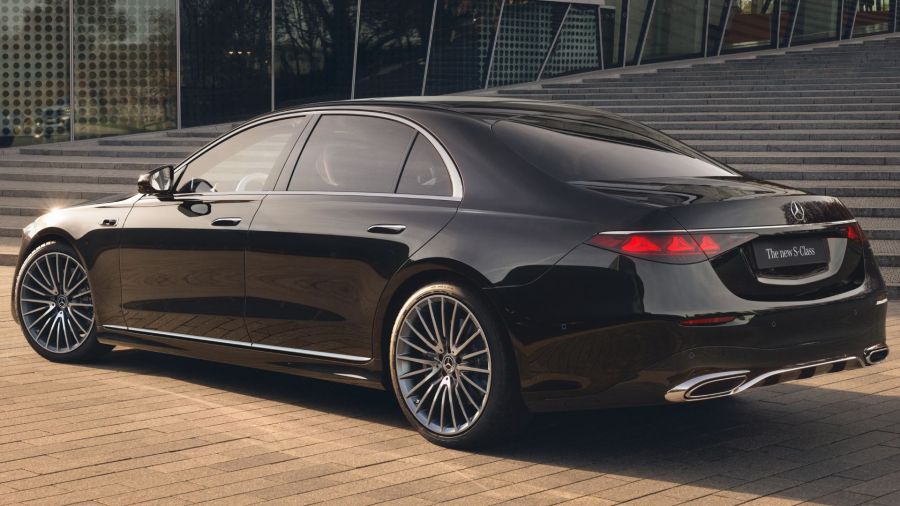 Mercedes-Benz Clase S