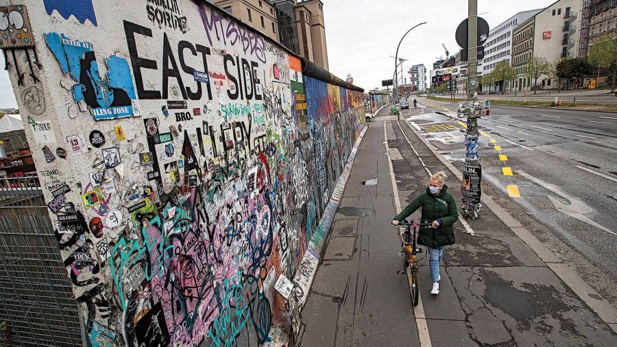Muro de Berlín