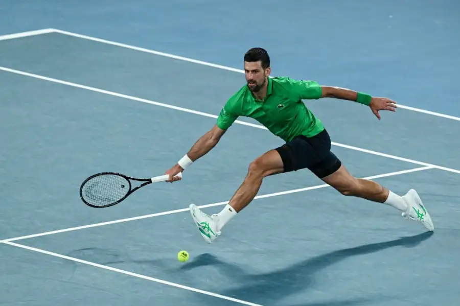 Novak Djokovic