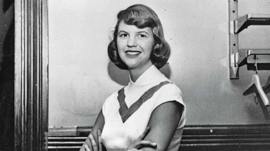 Sylvia Plath