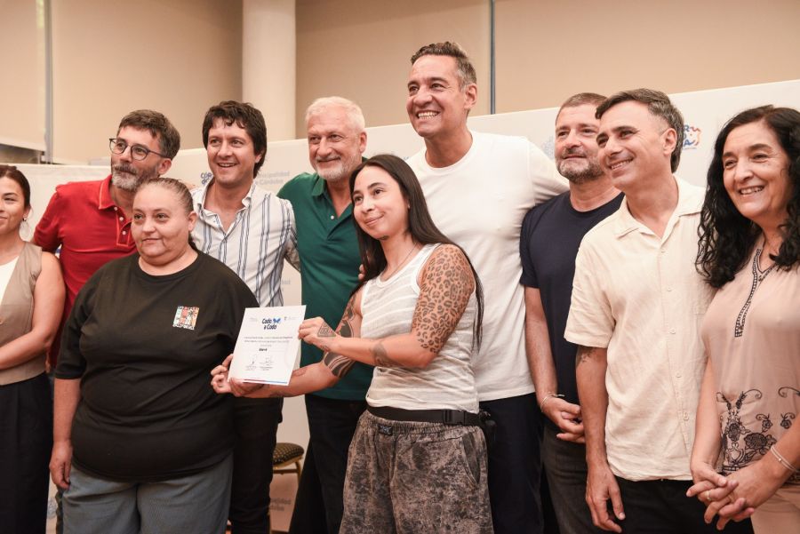 candidatos intendente 2