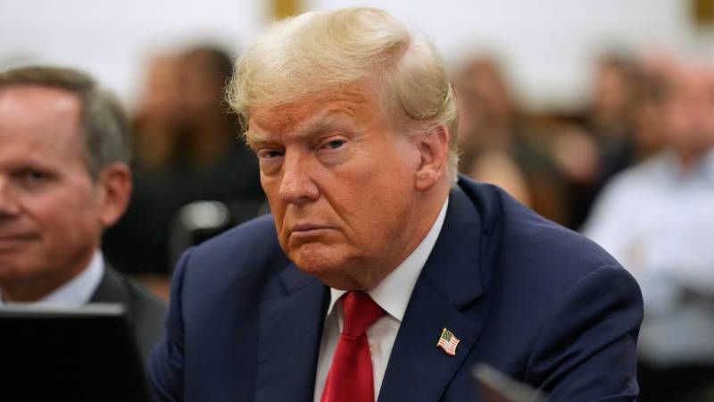 Donald Trump lidia con la oposición demócrata por más fondos para la seguridad interna.