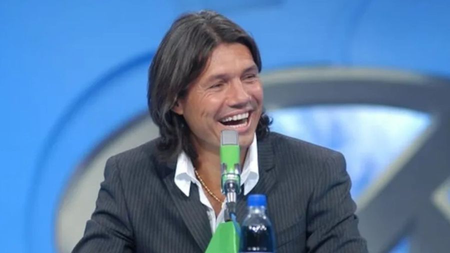 Marcelo Tinelli en Videomatch