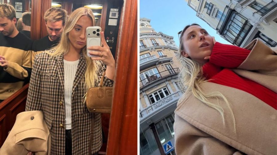 Berni Cella en Madrid