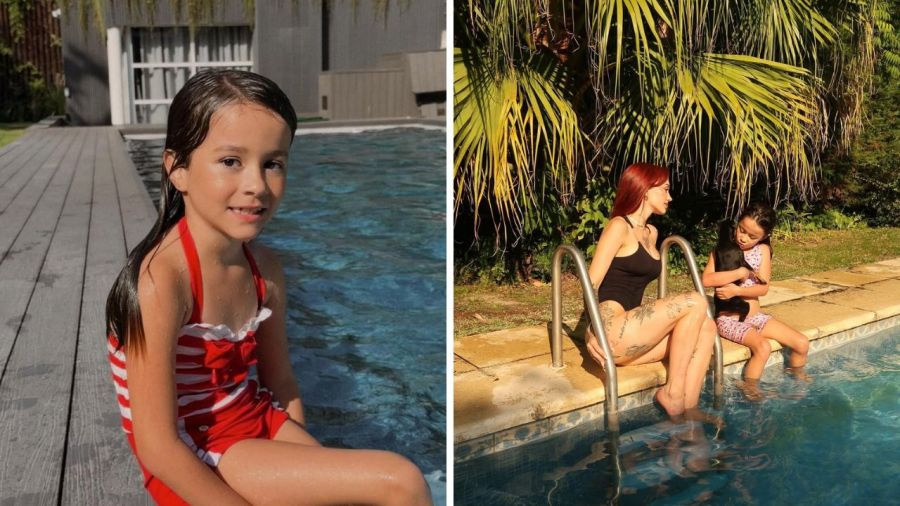 Jardín de la casa de La Joaqui