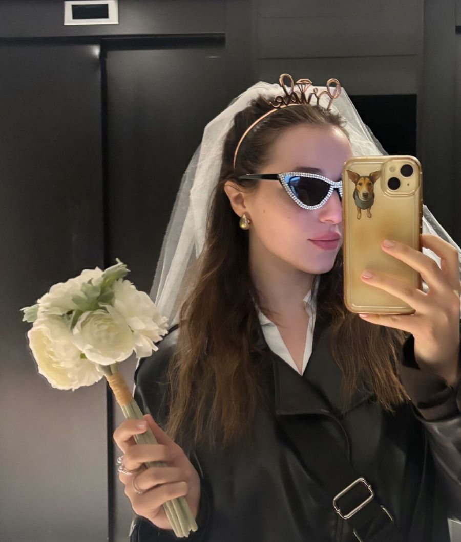 Lucía Galán junto a su hija Rocío Hazán