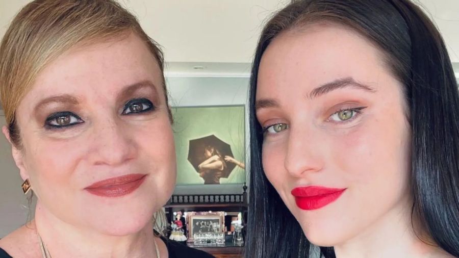 Lucía Galán y Rocío Hazán