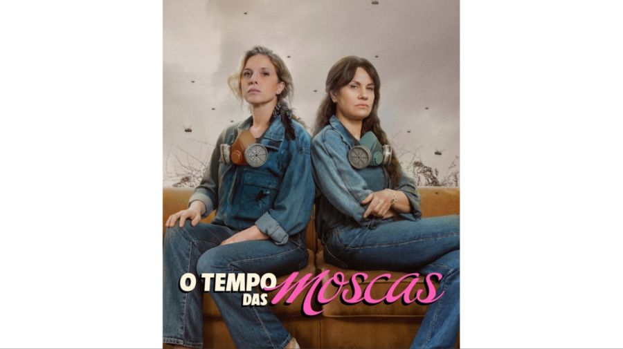 Netflix apuesta al suspenso argentino con “El tiempo de las moscas”, una miniserie de alto nivel