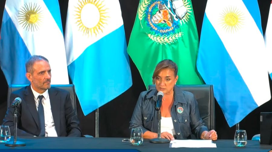 Prunotto apertura de sesiones Laboulaye