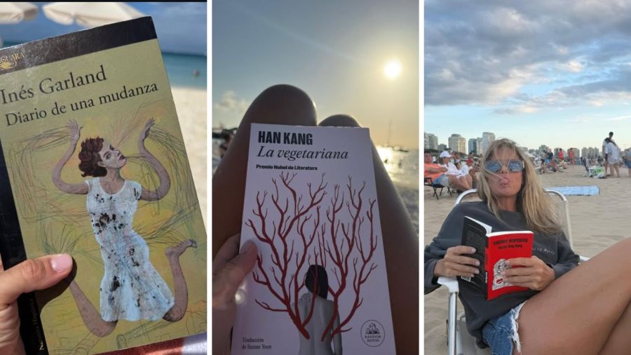 Vacaciones Mariana Fabbiani