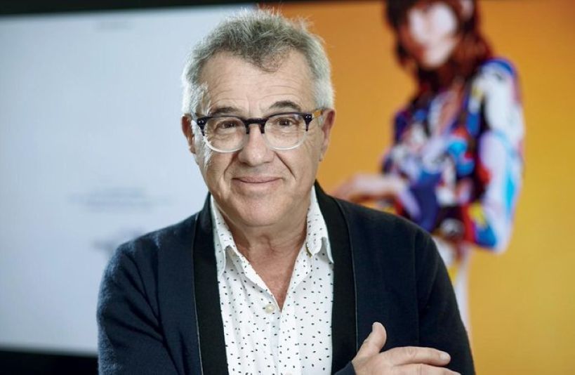 02-02-2026 Claudio Drescher titular Cámara Industrial Indumentaria Argentina