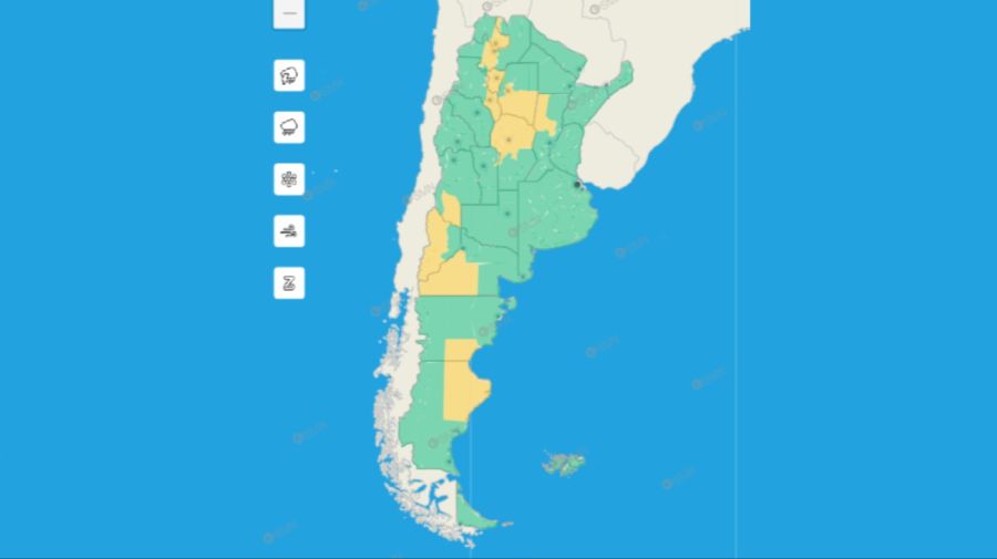 Alerta lunes 2 febrero 20260202