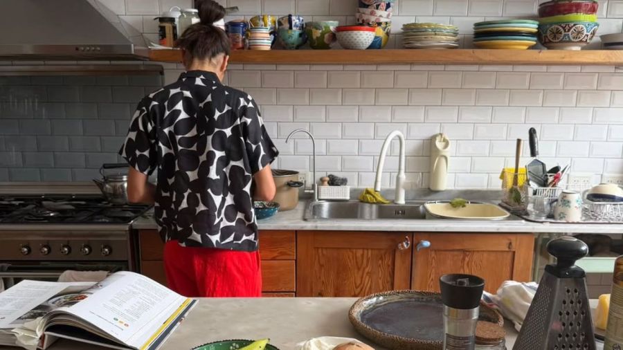 Cocina de Juana Viale 