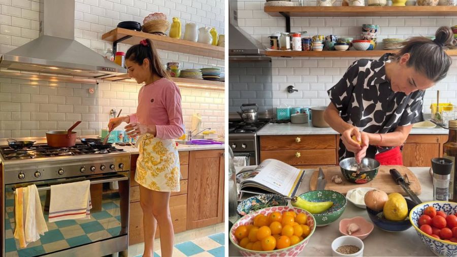 Cocina de Juana Viale