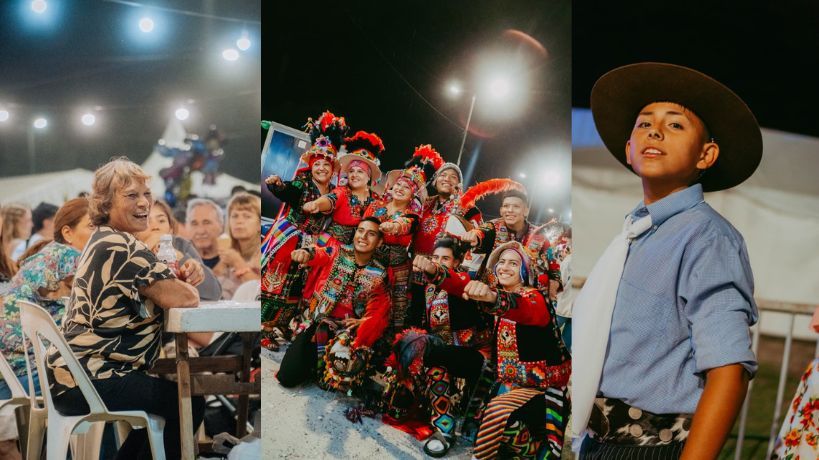 Colectividades Alta Gracia 2026