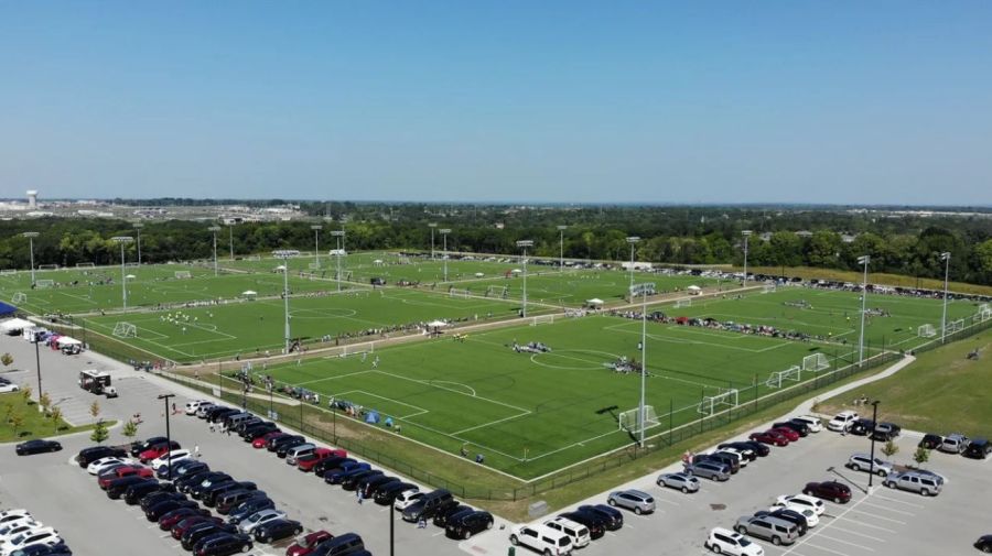 Compass Minerals Sports Fields 