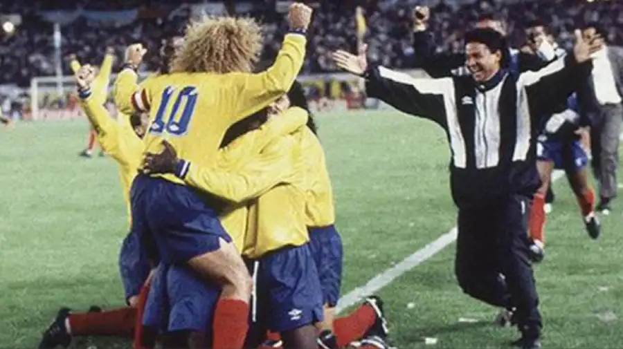 El 5-0 de Colombia en el Monumental: el golpe que cambió el rumbo de la Selección Argentina