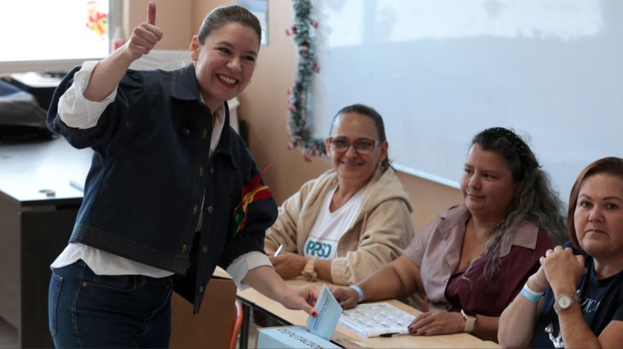 Elecciones en Costa Rica