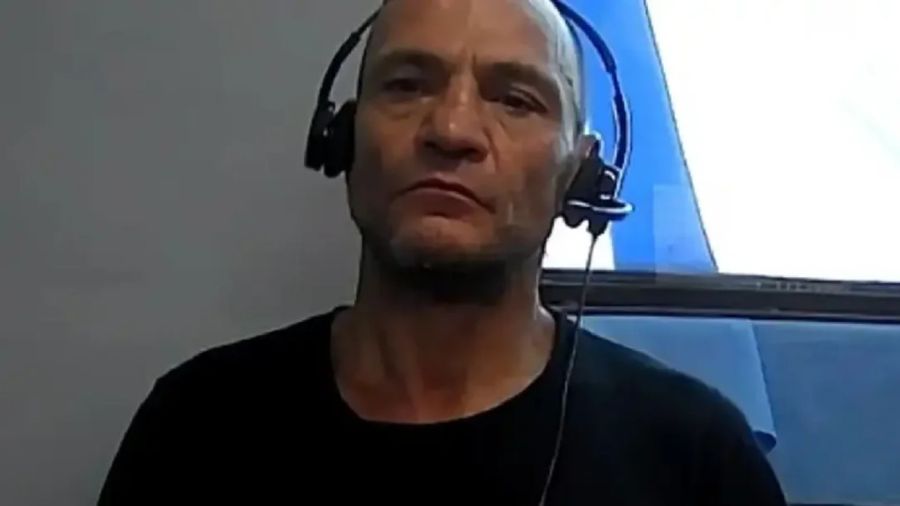 Felipe Sosa, acusado por el crimend e Erika Álvarez 20260202